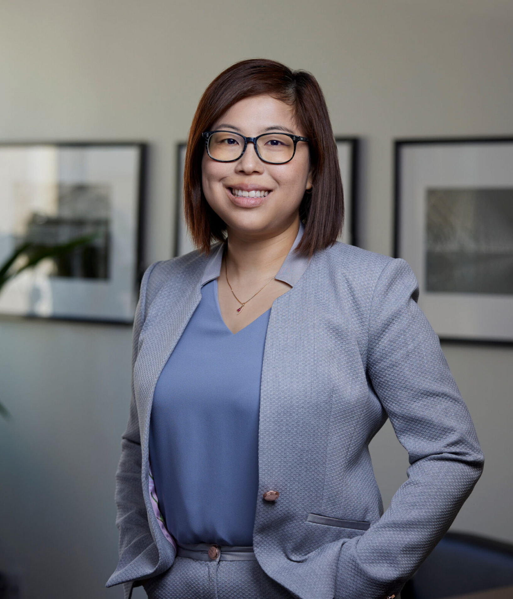 Fiona Chan, Toronto Family & Divorce Lawyer